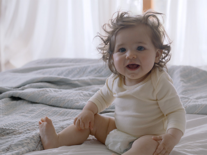 Pampers